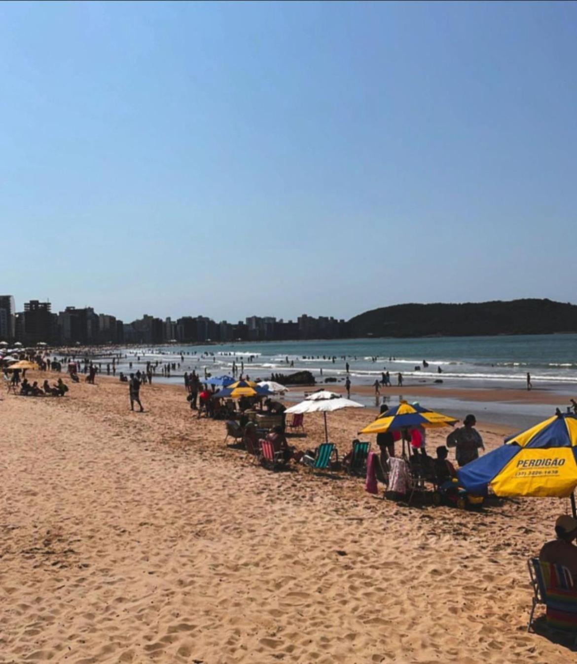 Pousada Praiana Guarapari Zewnętrze zdjęcie